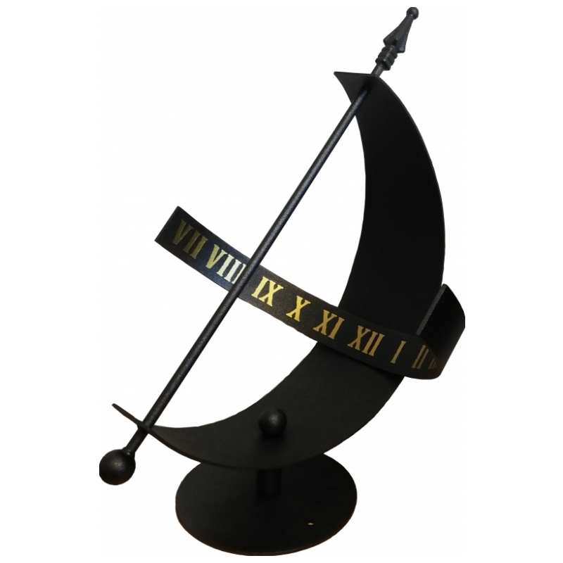 Zahradní sluneční hodiny