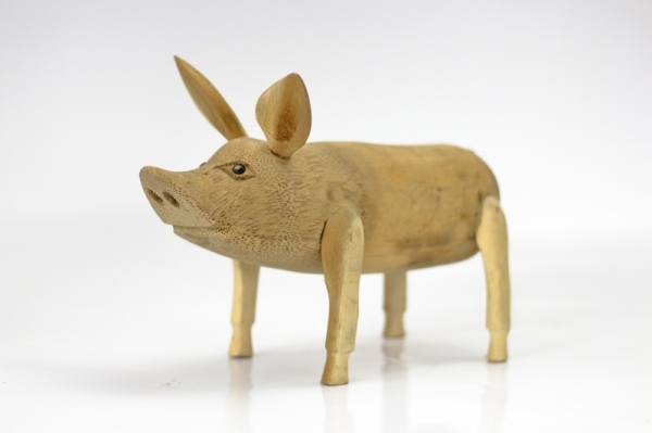 Zahradní sochy do zahrady 26cm