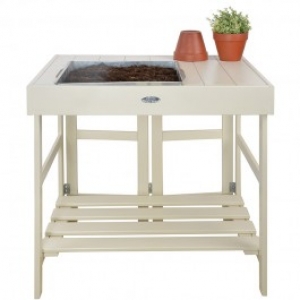 Zahradní stolek 78X86X58cm na přesazování rostlin