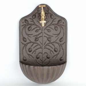 Zahradní umyvadlo 25x40x13 cm