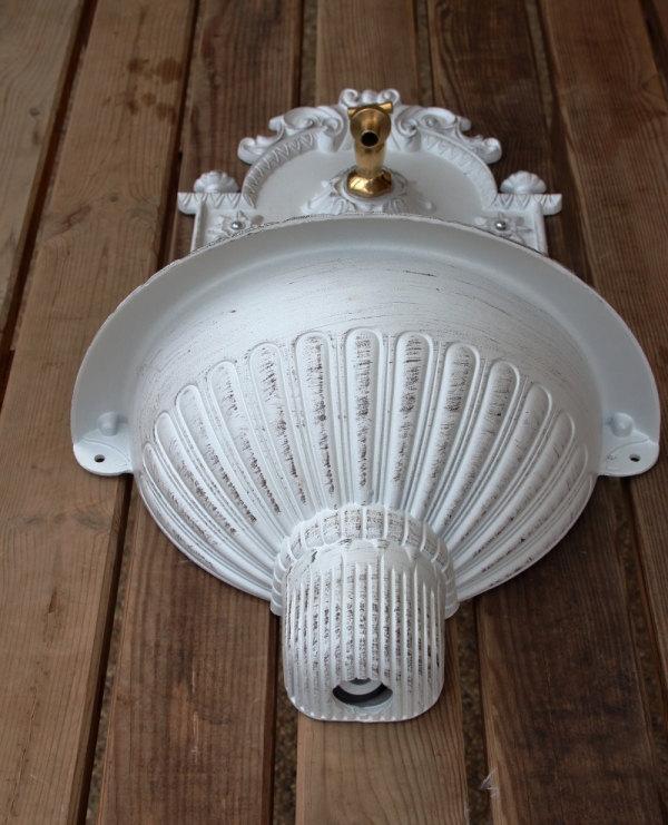 Zahradní umyvadlo 38x61x19cm 