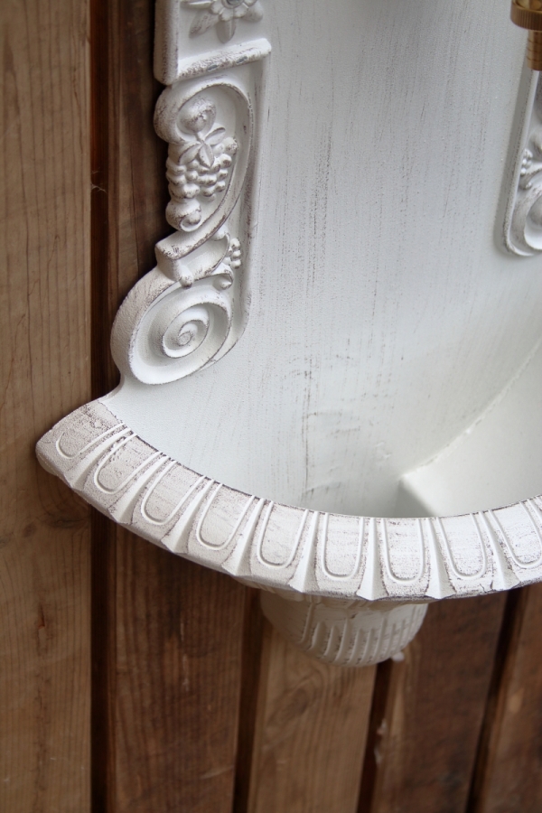 Zahradní umyvadlo 38x61x19cm 