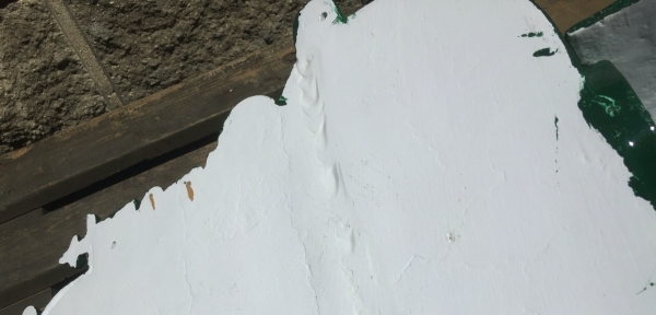 Zahradní umyvadlo Bassena