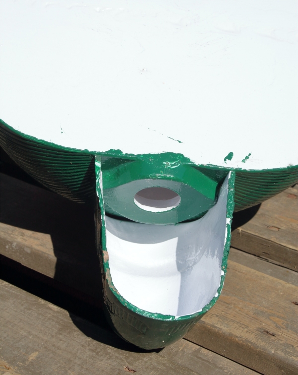 Zahradní umyvadlo Bassena