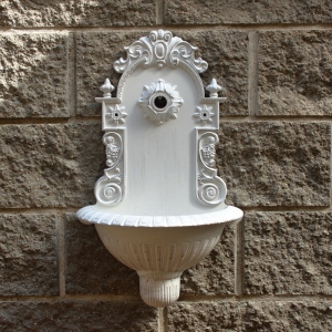 Zahradní umyvadlo bez kohoutku typ B