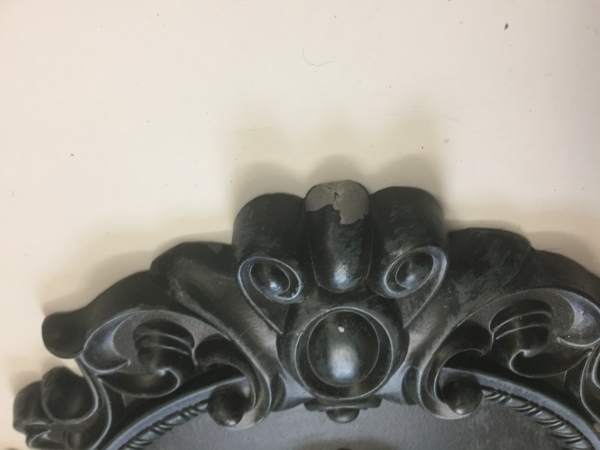 Zahradní umyvadlo hliníkové VYŘAZENO V3