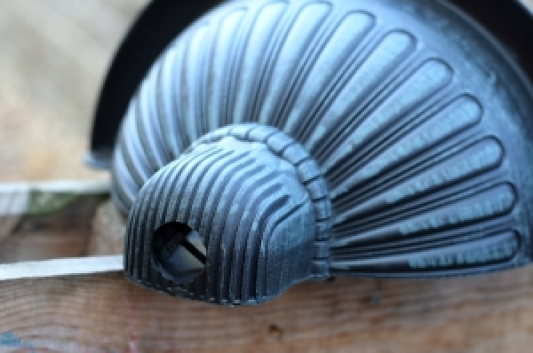 Zahradní umyvadlo hluboké s kohoutkem 61cm - vyřazeno