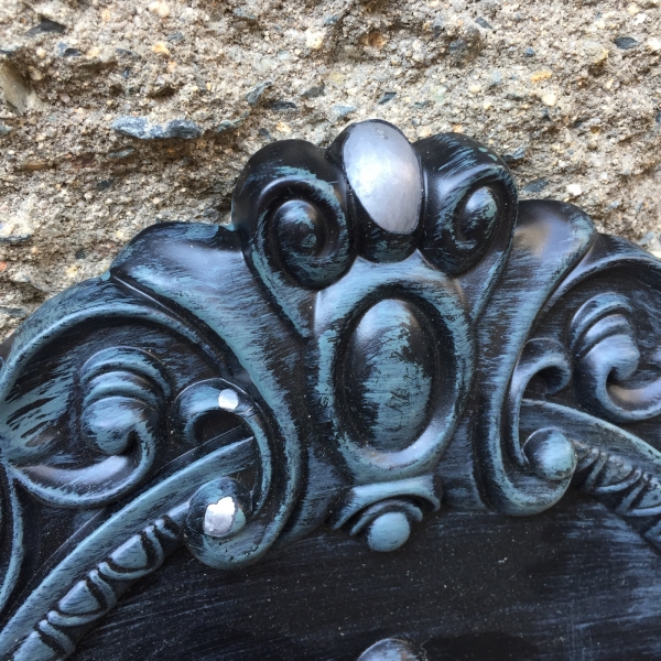 Zahradní umyvadlo hluboké s kohoutkem 61cm - vyřazeno