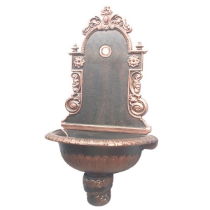 Zahradní umyvadlo ke zdi 460x830mm