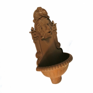 Zahradní umyvadlo litinové 75x39x23cm