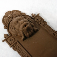 Zahradní umyvadlo litinové 75x39x23cm