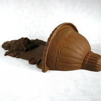 Zahradní umyvadlo litinové 75x39x23cm