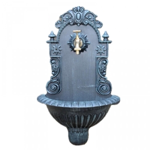 Zahradní umyvadlo - venkovní s kohoutkem