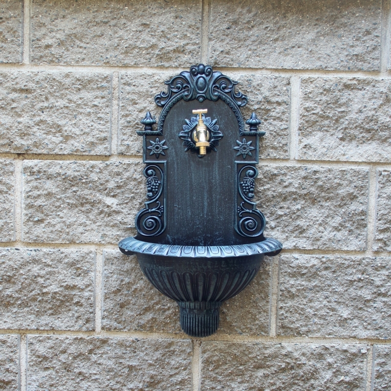 Zahradní umyvadlo - vyřazeno - funkční