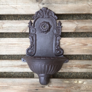 Zahradní umyvadlo - VYŘAZENO