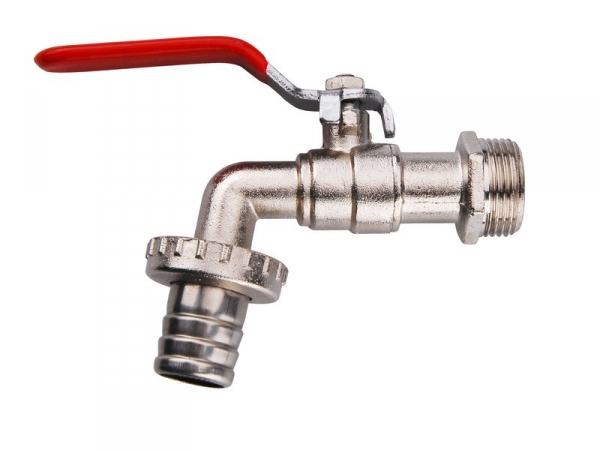 Zahradní ventil - slitina zinku 1/2