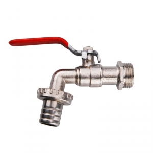 Zahradní ventil - slitina zinku 1