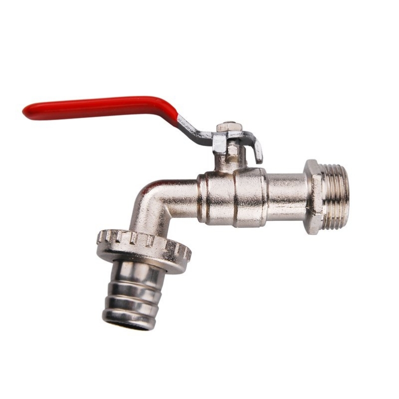 Zahradní ventil - slitina zinku 1