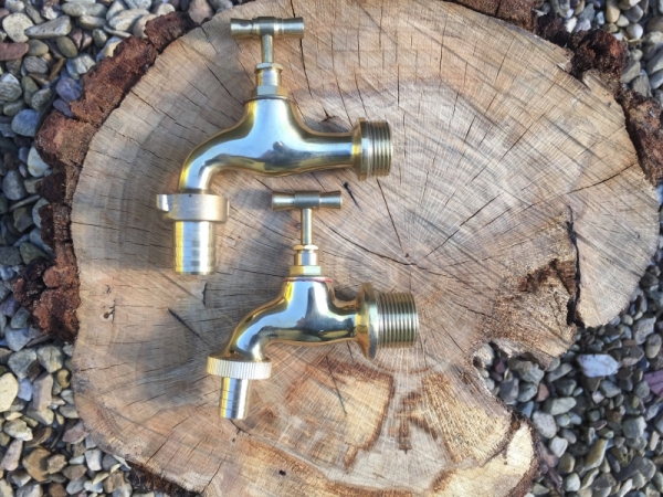 Zahradní vodovodní kohoutek 3/4