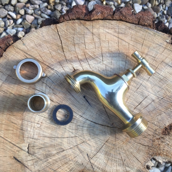 Zahradní vodovodní kohoutek 3/4