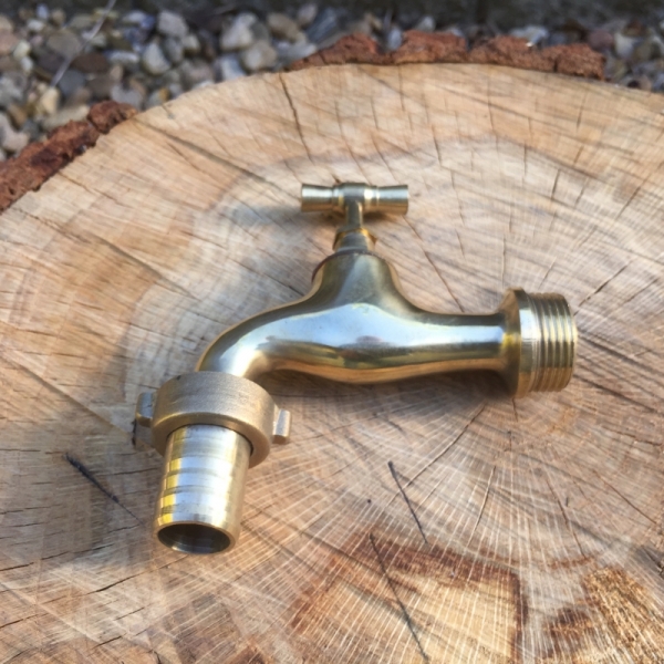 Zahradní vodovodní kohoutek 3/4