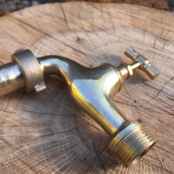 Zahradní vodovodní kohoutek 3/4