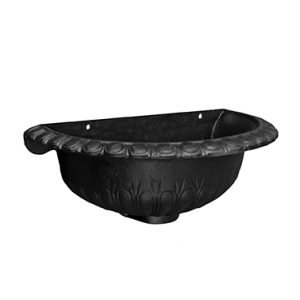 Zahradní výlevka na zeď