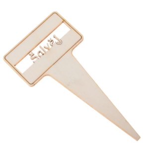 Zahradní zápich ŠALVĚJ