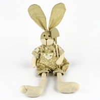 Zajíc velký plátěný 56cm