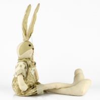 Zajíc velký plátěný 56cm