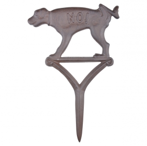 Zákaz venčení psů