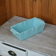 Zapékací forma tyrkysová