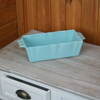 Zapékací forma tyrkysová