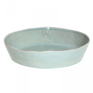 Zapékací mísa NOVA 30cm tyrkysová