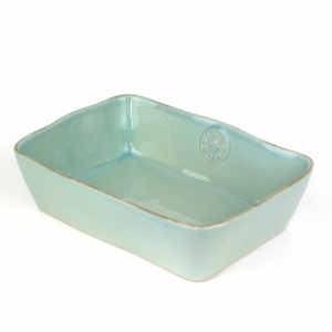 Zapékací mísa tyrkys Costa Noca NOVA 25cm