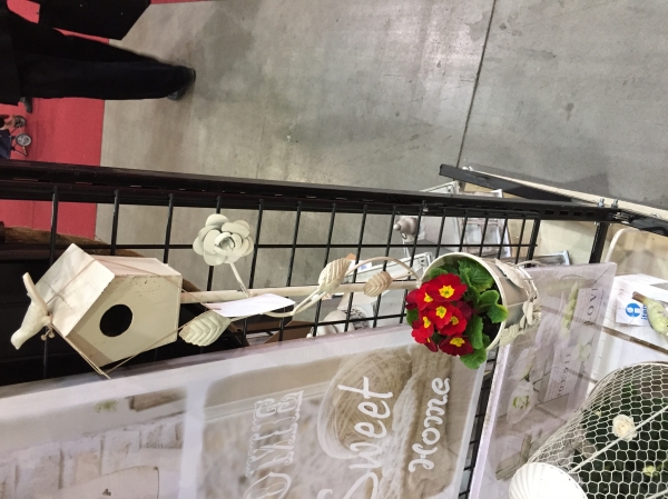 Zápich do trávníku, na květináče 126cm