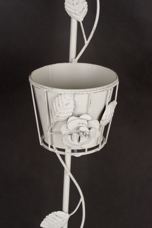 Zápich do trávníku, na květináče 126cm