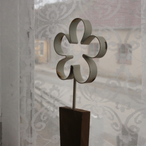 Zápichy do květináčů kytka 39cm