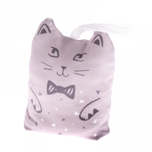 Zarážka do dveří kočka