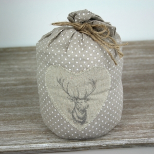 Zarážka do dveří Loft 18x18cm