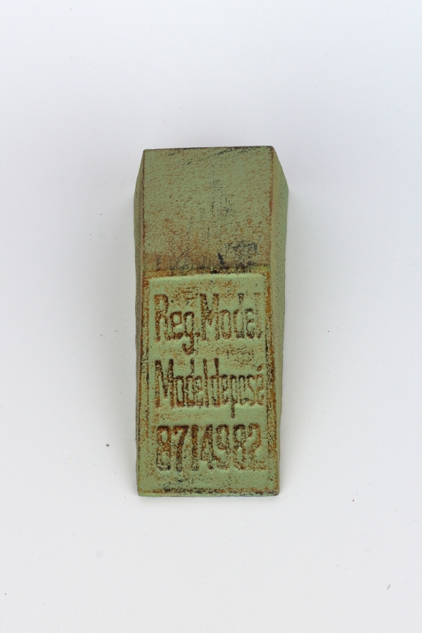 Zarážka dveří klín 6,5x16,4x4cm