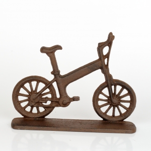 Zarážka dveří kolo 20x15,5x4cm