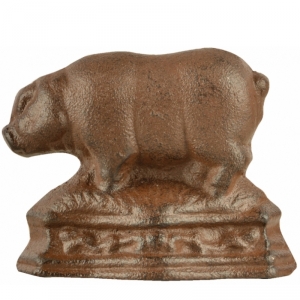 Zarážka dveří prase