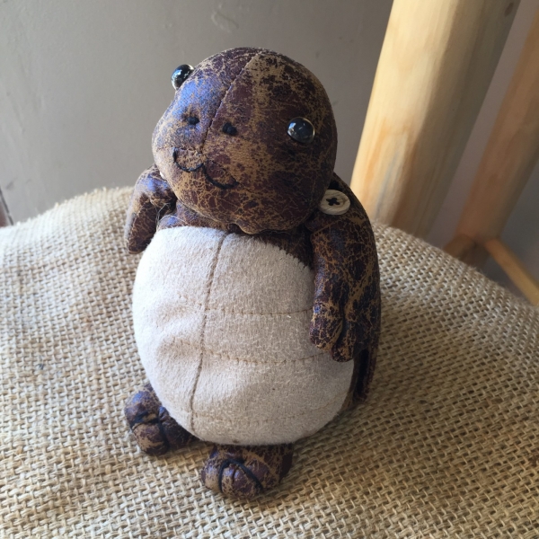 Zarážka dveří - želva