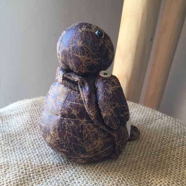 Zarážka dveří - želva