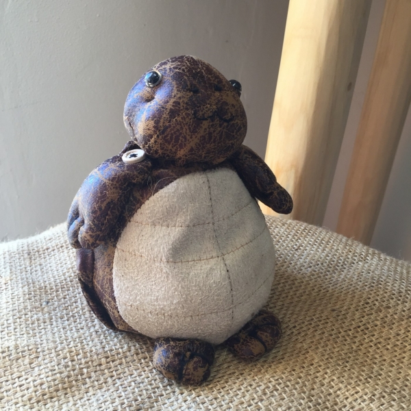 Zarážka dveří - želva