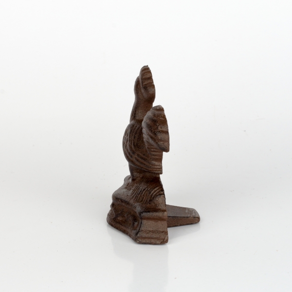 Zarážka na dveře kohout 