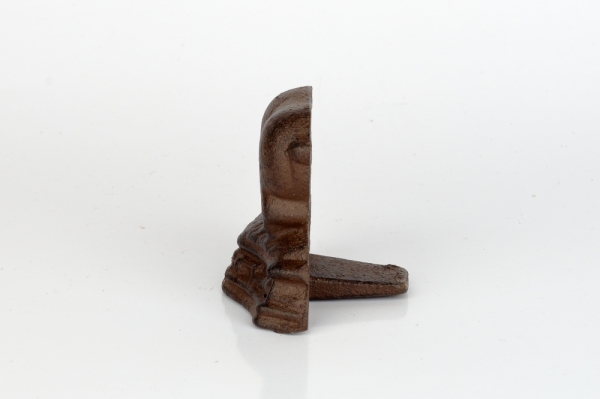 Zarážka na dveře kohout 