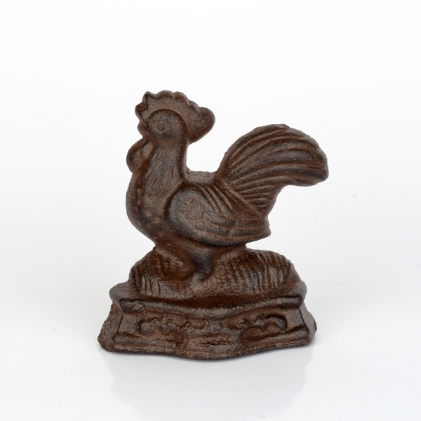 Zarážka na dveře kohout 