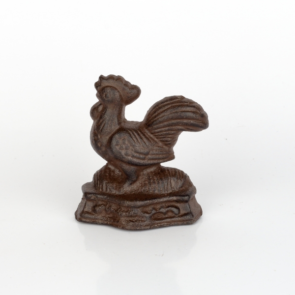 Zarážka na dveře kohout 